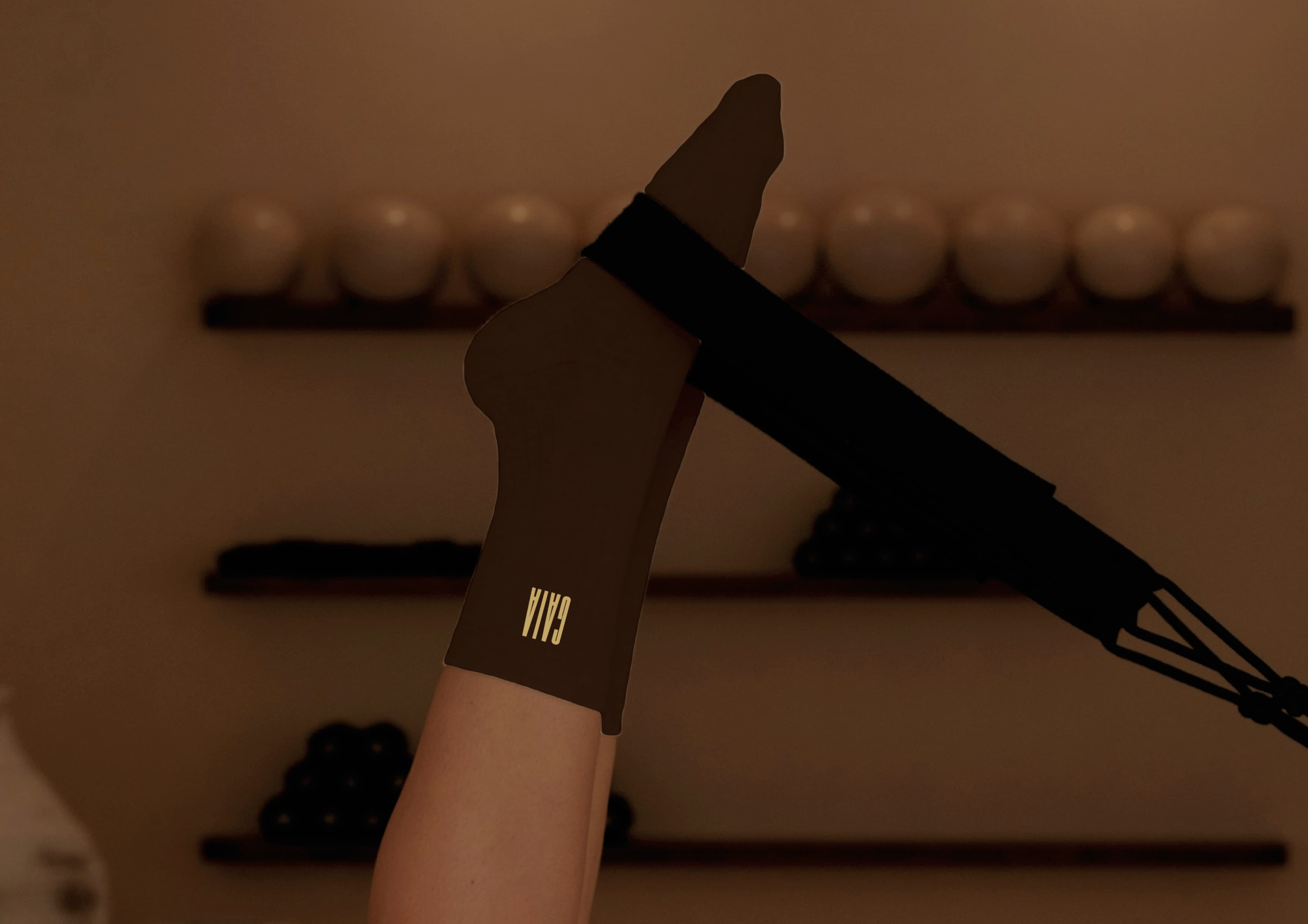 Détail pilates Gaia